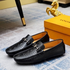 LV Leather Shoes